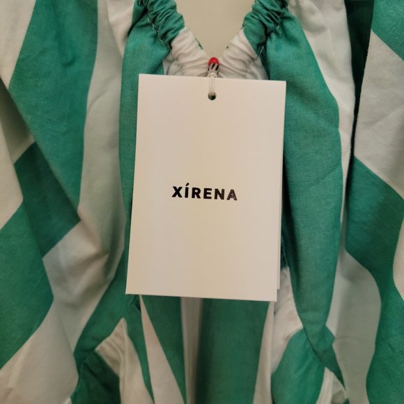 XIRENA Maggie Dress- JULEP STRIPE, SIZE - US M - Picture 6 of 8